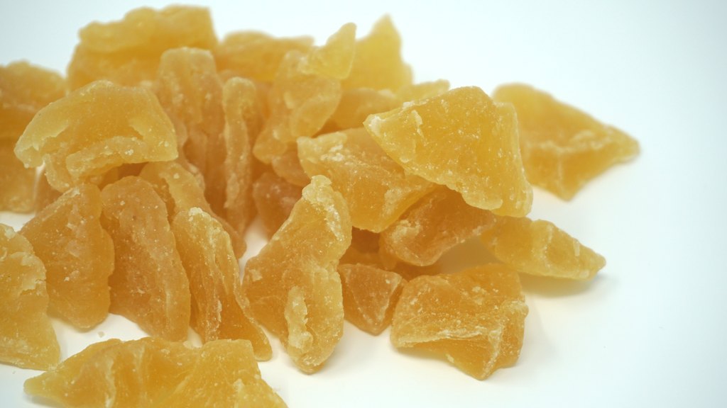 Ananas Tidbits 1/6 Ring, Seitenansicht