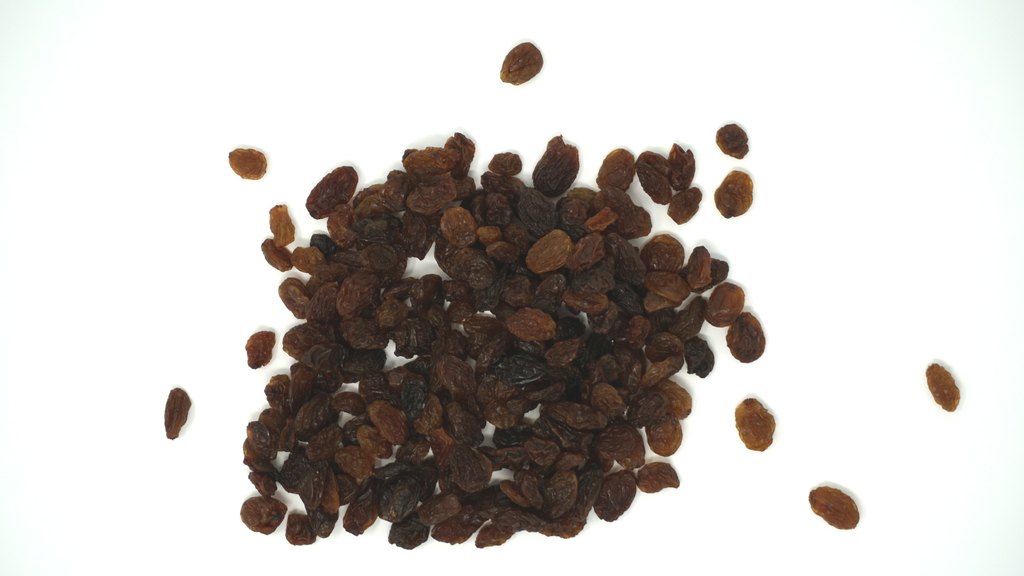 Sultaninen Type 9 Std. A Grade, Draufsicht