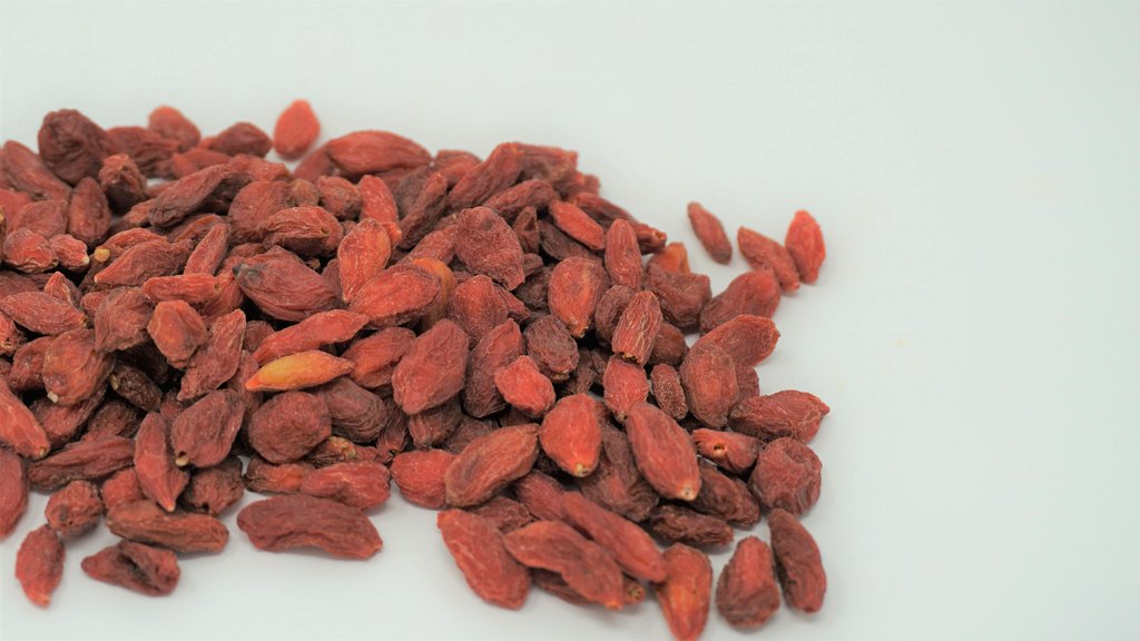 Goji-Beeren