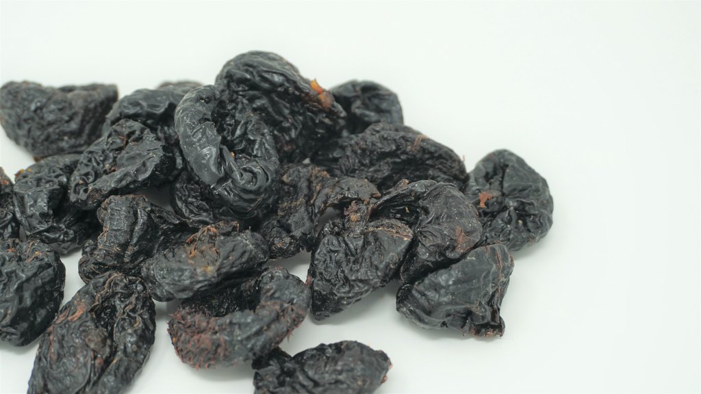 Pflaumen ohne Sorbat