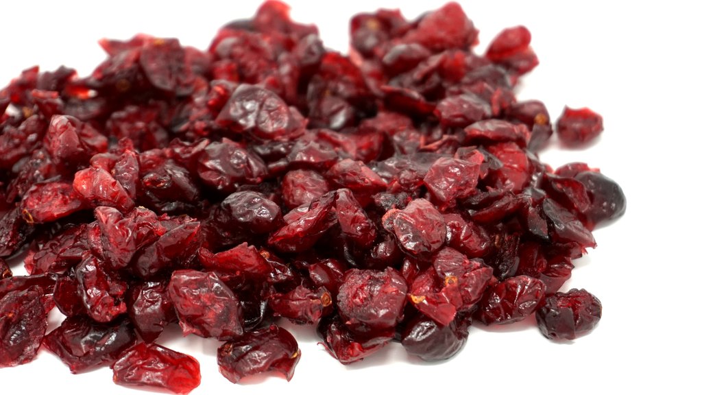 Cranberries Juice Infused, Seitenansicht