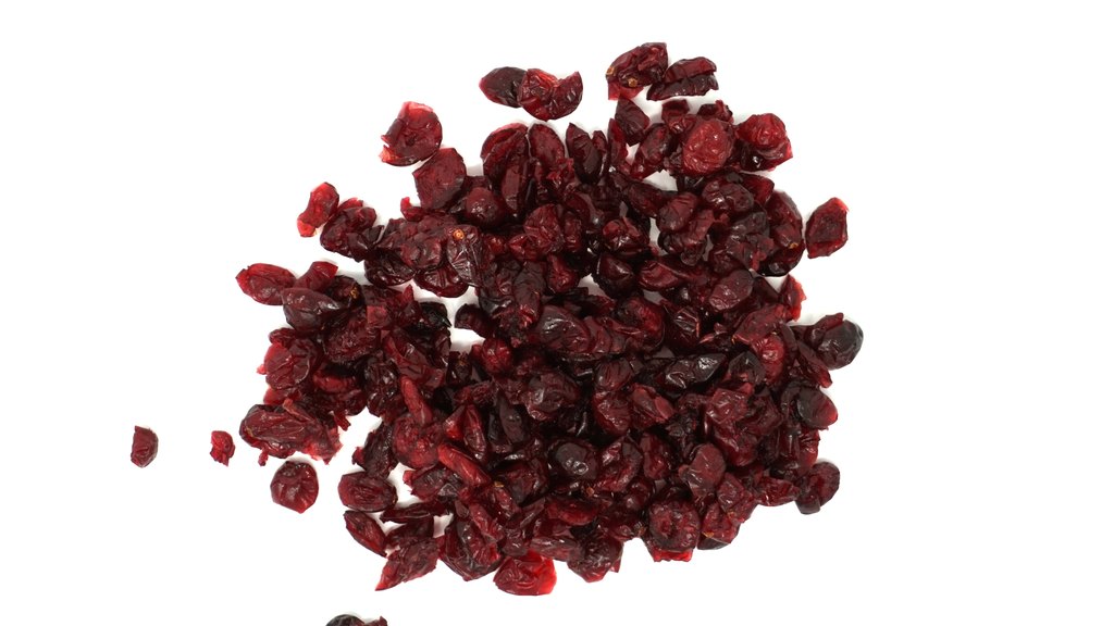 Cranberries Juice Infused, Draufsicht