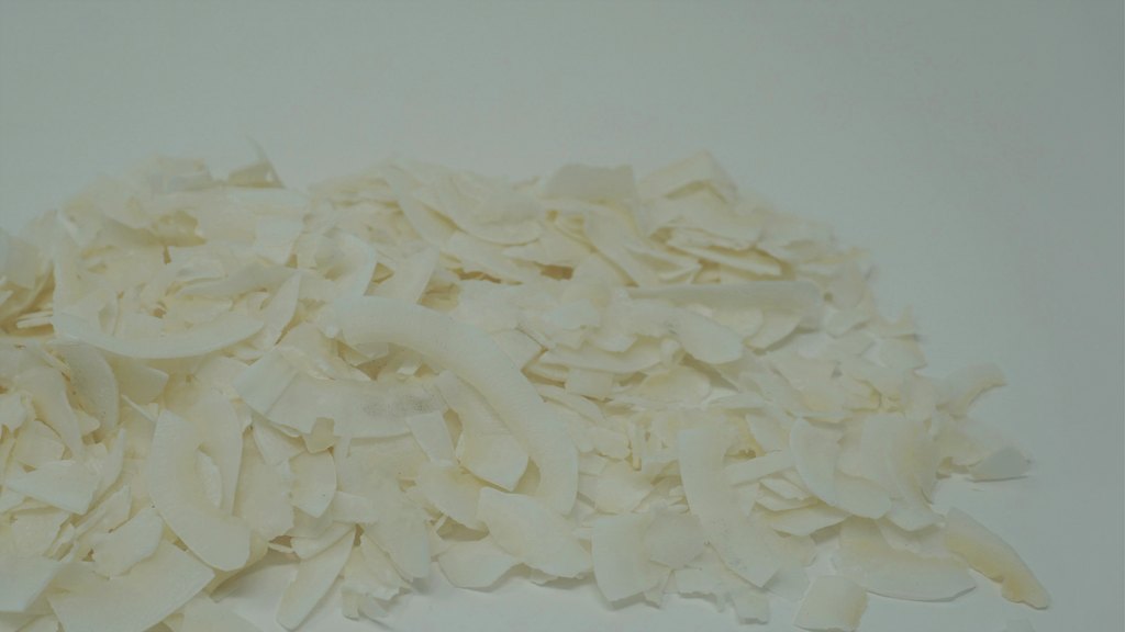 Kokoschips naturell – Produktbild