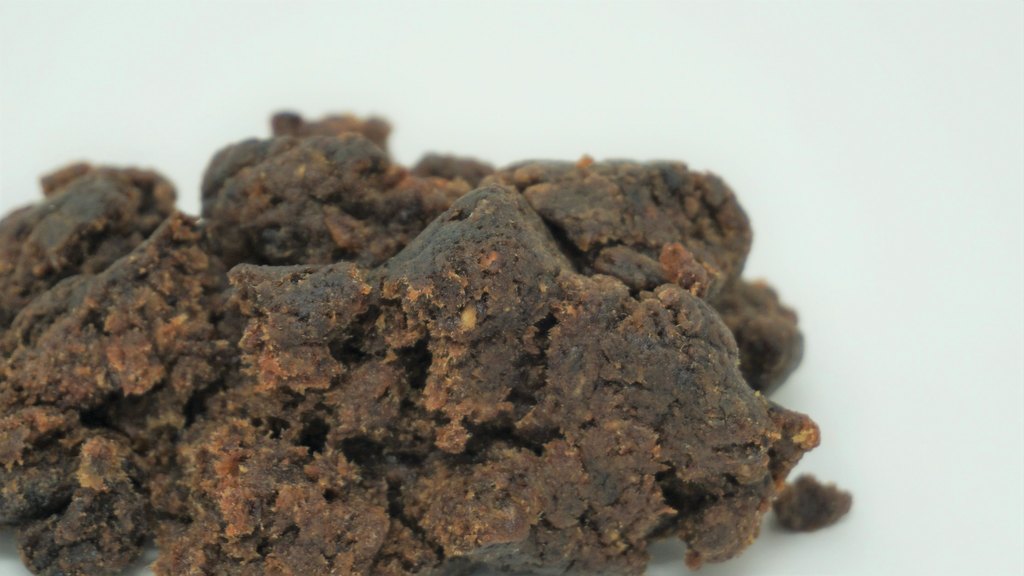Banana paste